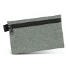 Heather Tech Pouches grey